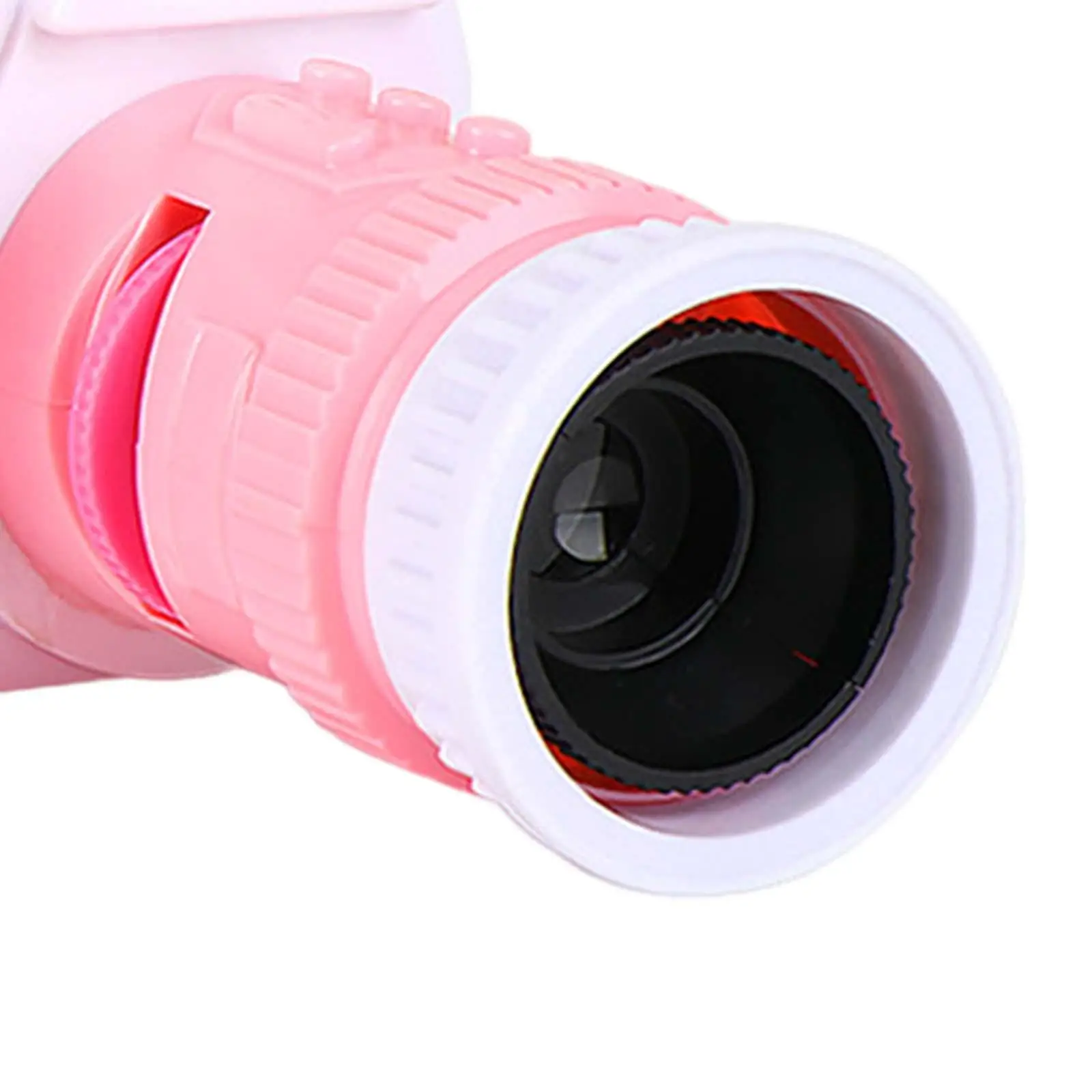 Mini Projection Camera Toy Educational Toy for Holiday Children Day Age 3+