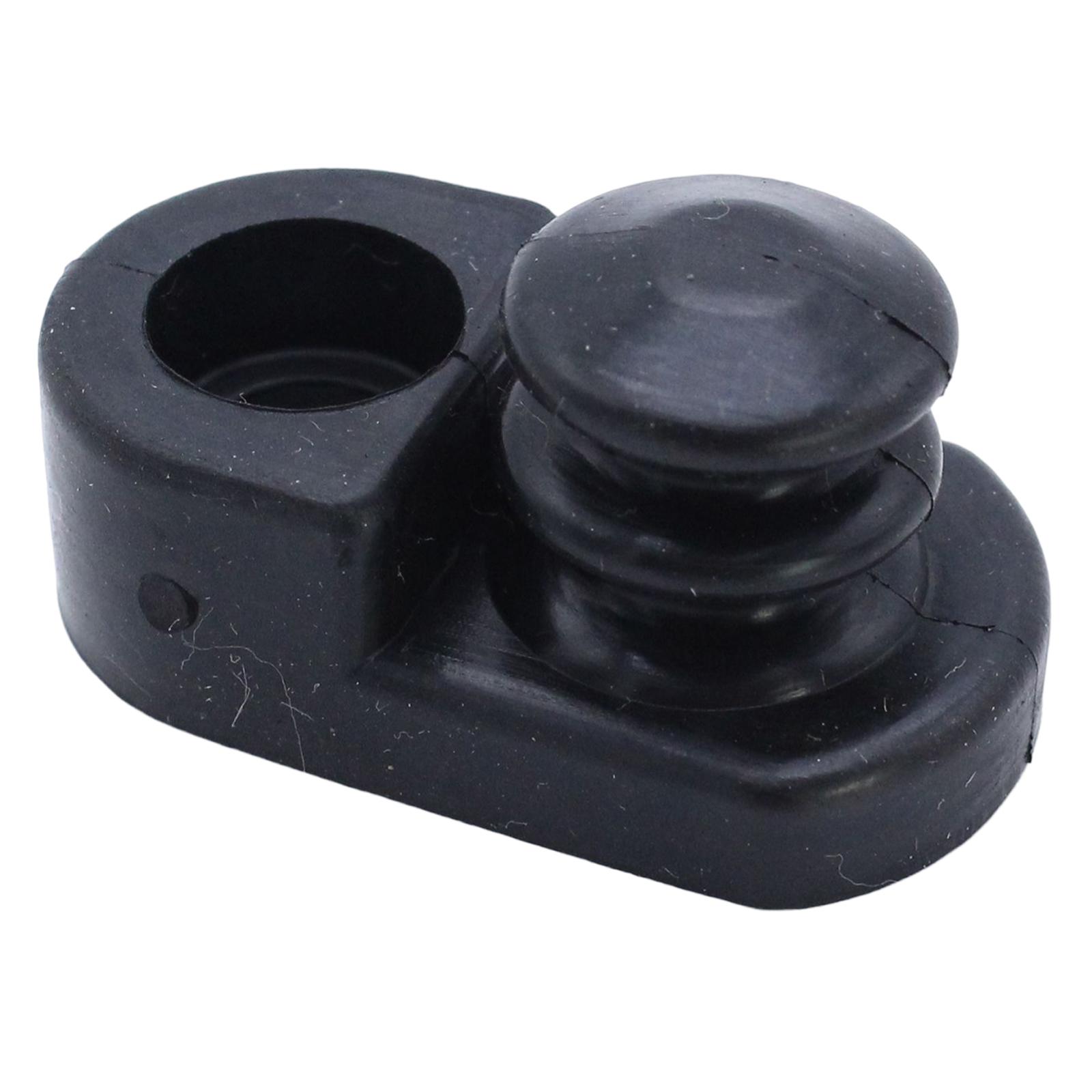 Rubber Front Door , Vehicle Parts Replacement, Door  for PATROL Gu Y6368-20G00, 2536820G00, Black