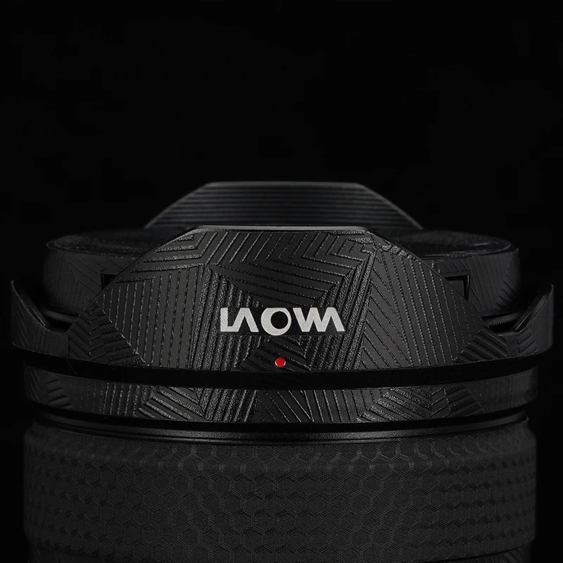 For LAOWA MFT AE 7.5mm F2.0 C-Dreamer M4/3 Anti-Scratch Camera Lens Sticker Coat Wrap Protective Film Body Protector Skin F2