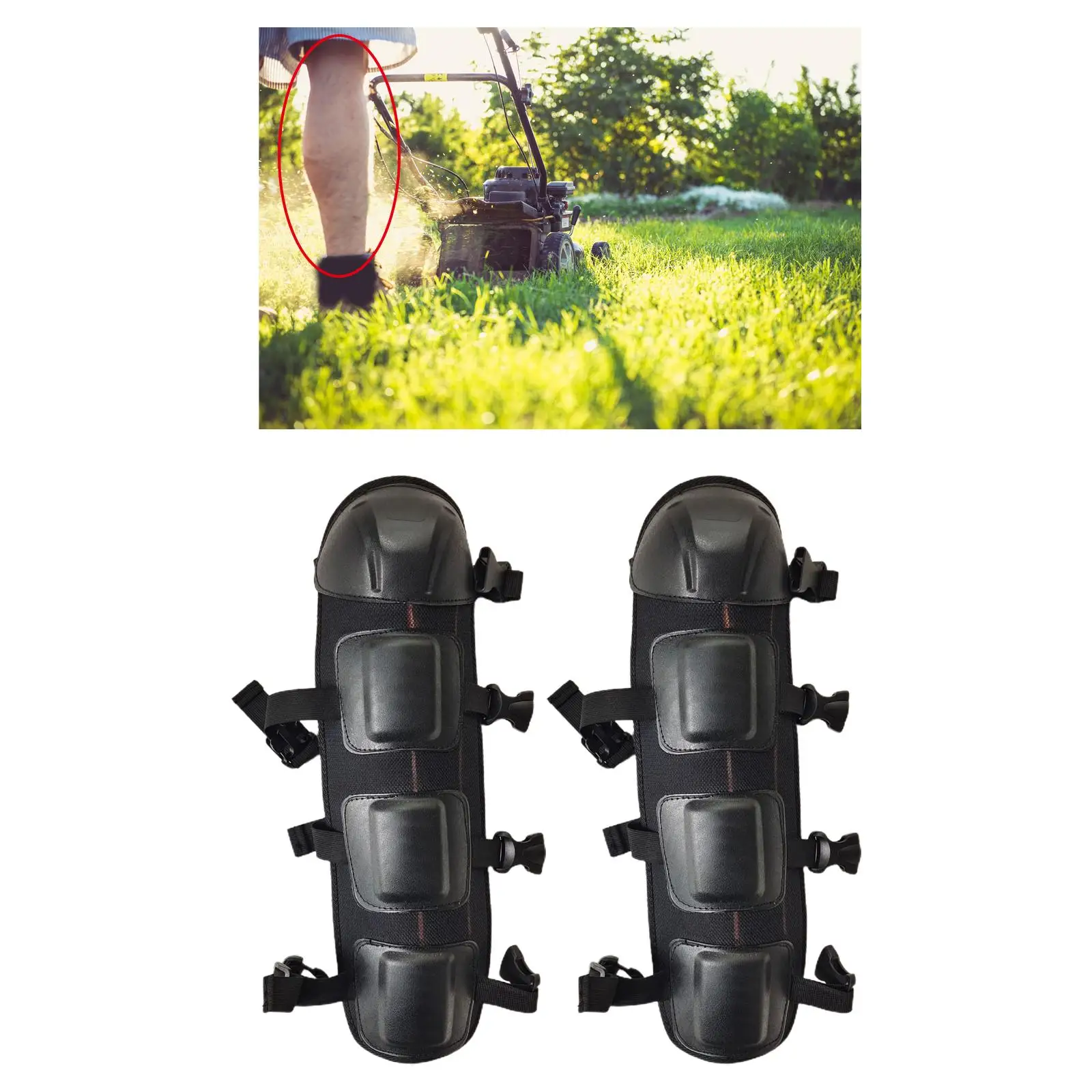 Work Knee Pads Kneelet Protective Gear for Construction Mountain Bikes Home