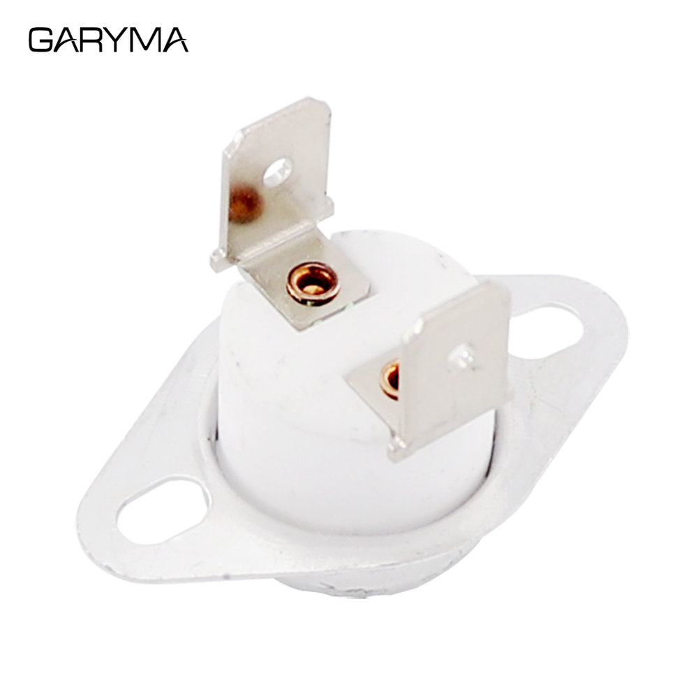 KSD302 16A 250V 40 45 50 55 60 65 70 75 80 85 90 95 100 130 Grad Normalerweise Geschlossen/Offen Keramik-Thermostat Temperaturschalter – Detail 2