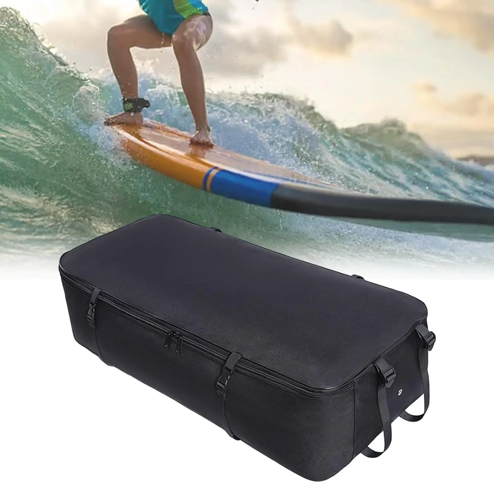 Inflatable Paddleboard Backpack  Board Bag Carrier for Kayak