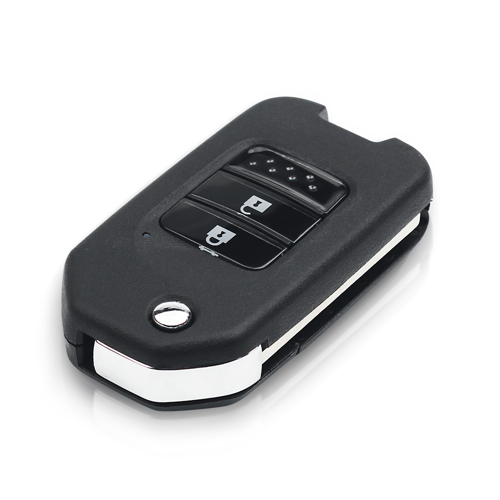 KEYYOU A/G Für Honda Civic Accord City CR-V Jazz XR-V Vezel HR-V FRV Spirior JADE ID47 Fernbedienung Auto Schlüssel 433MHz HLIK6-3T / TWB1G721 – Detail 5