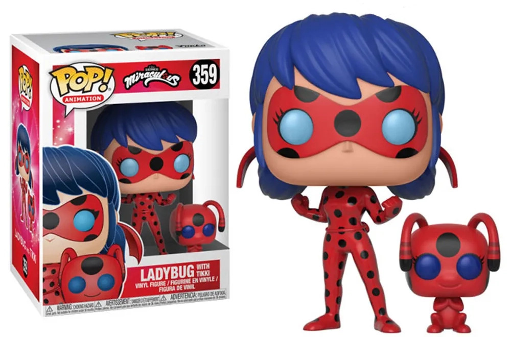 Quem Você É Em Miraculous - As Aventuras De Ladybug?