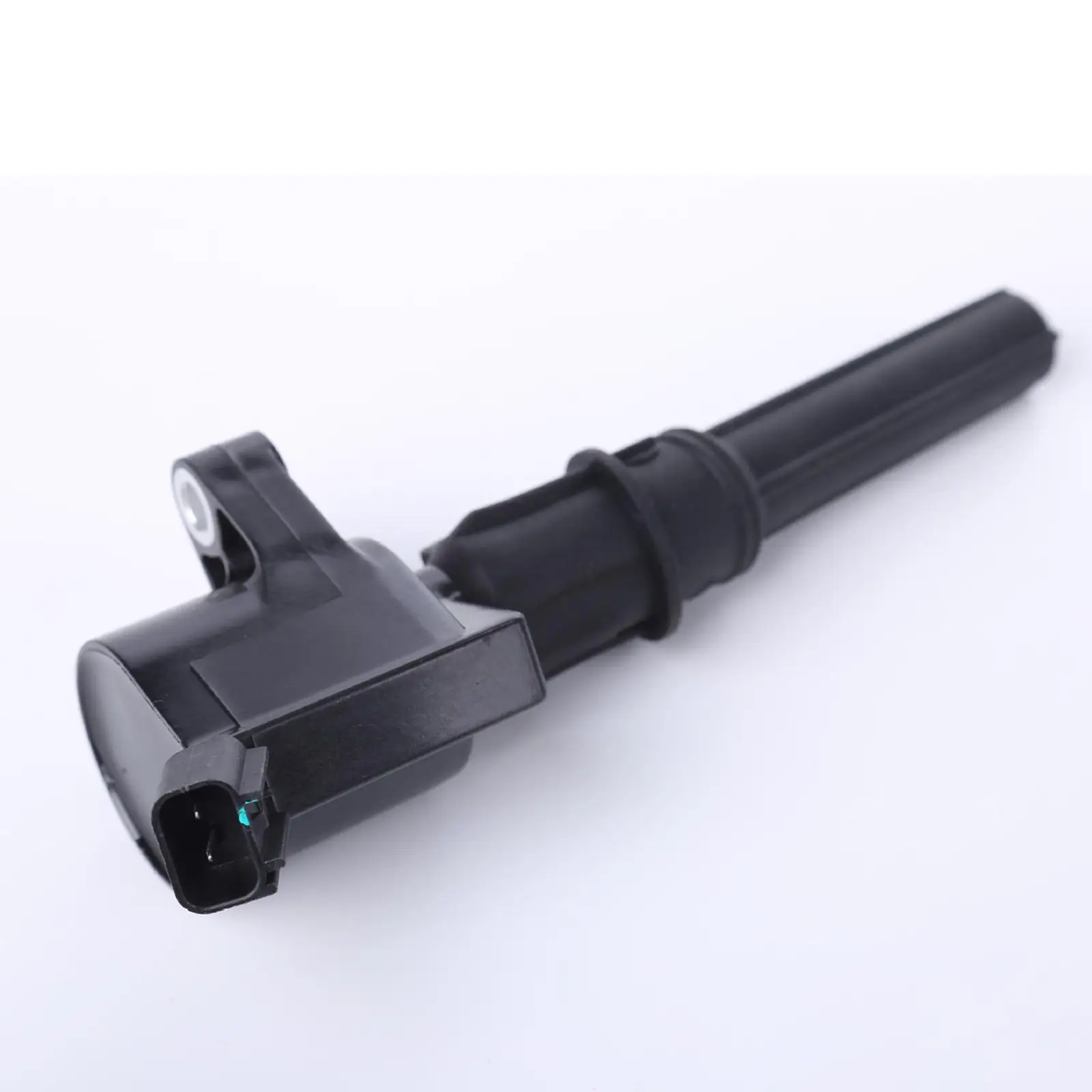 Durable Ignition Coil High Strength Black Vehicle for Ford Assembly