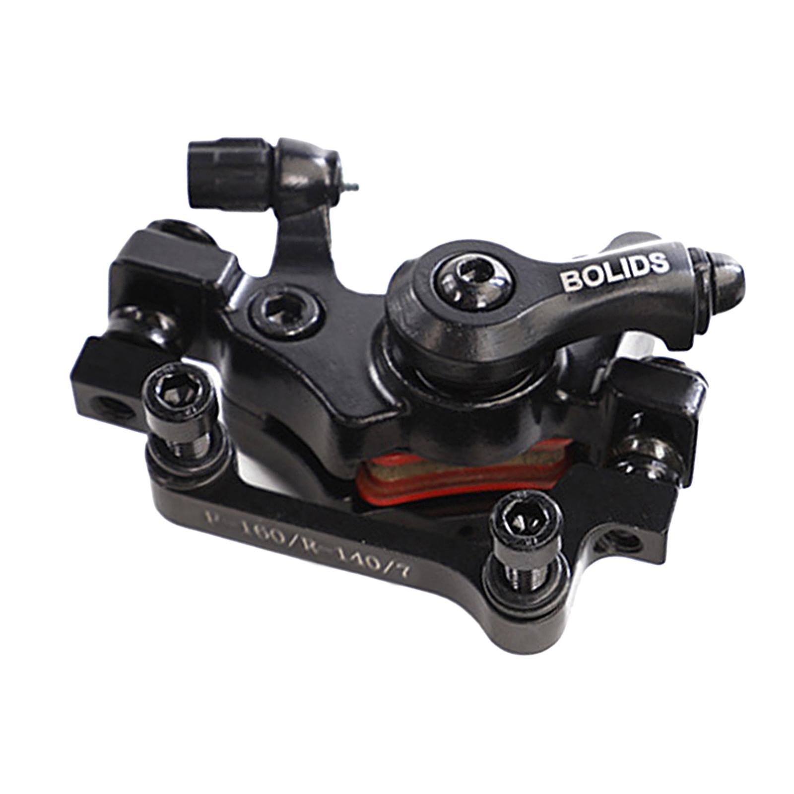 Bike Mechanical Disc Brake Caliper Mountain MTB  R160/ F160/R140 Calipers
