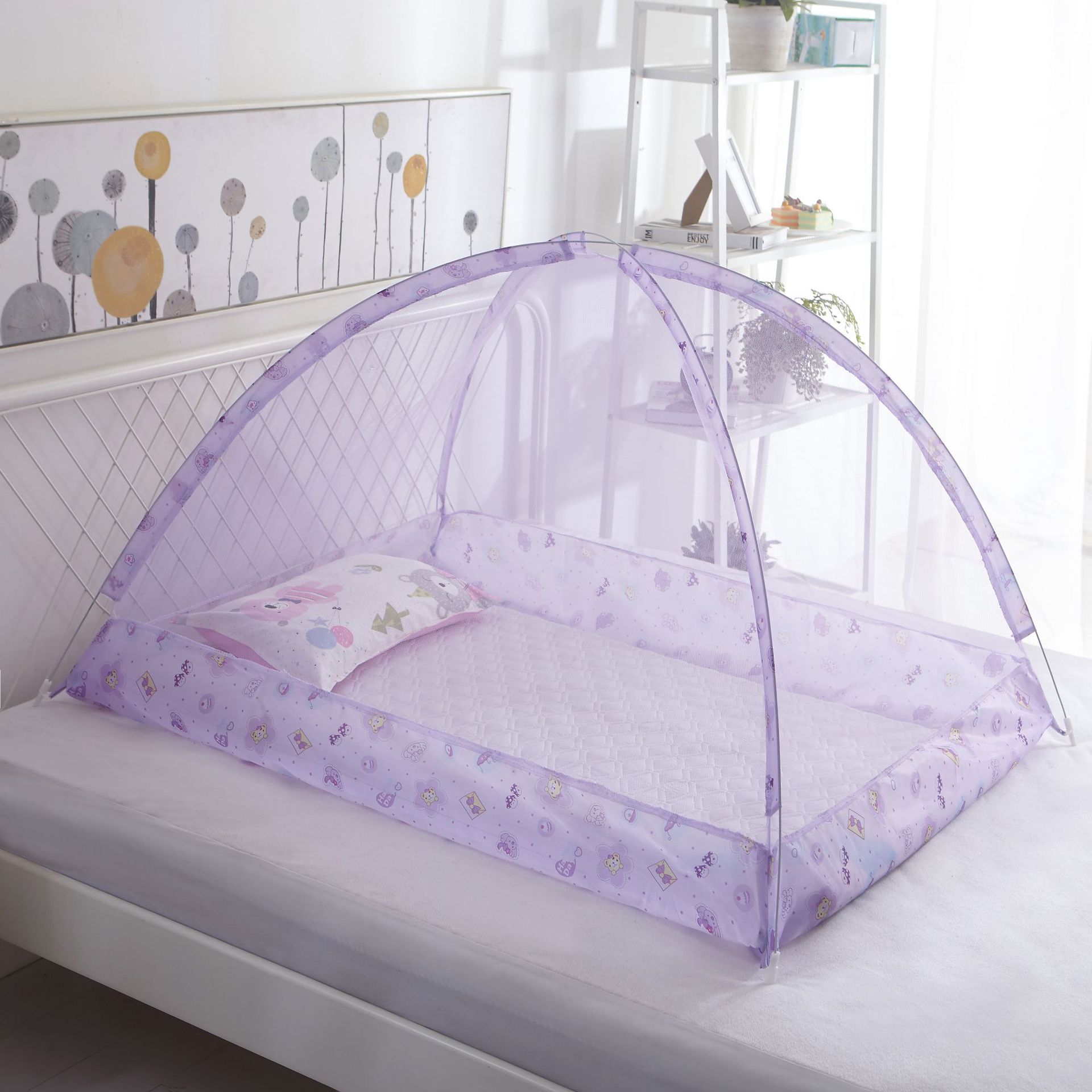 Title 14, Kinder Moskitonetz Bett Baby Dome Kostenlose In...