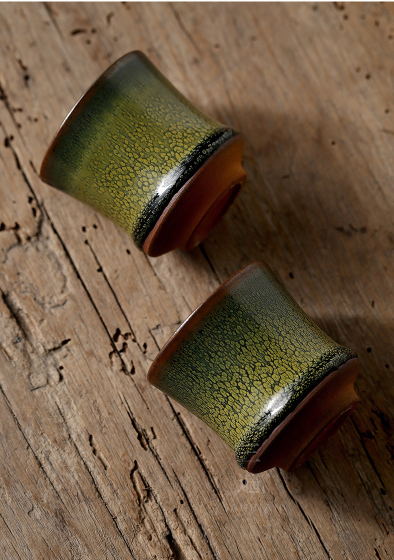 Kiln Baked Tea Fragments Glaze Tea Cup_09.jpg