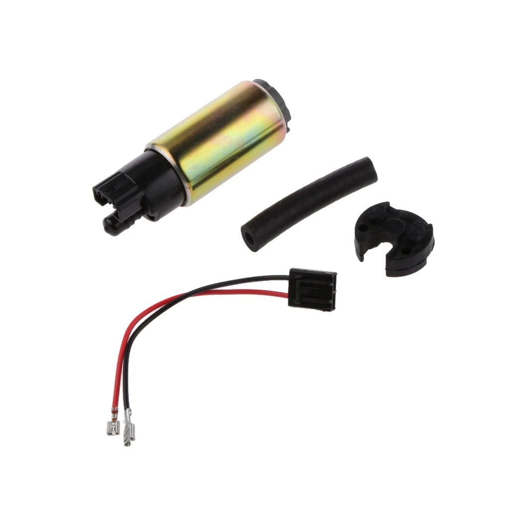 New  Replacement EFI Fuel Pump & Install Kit 07