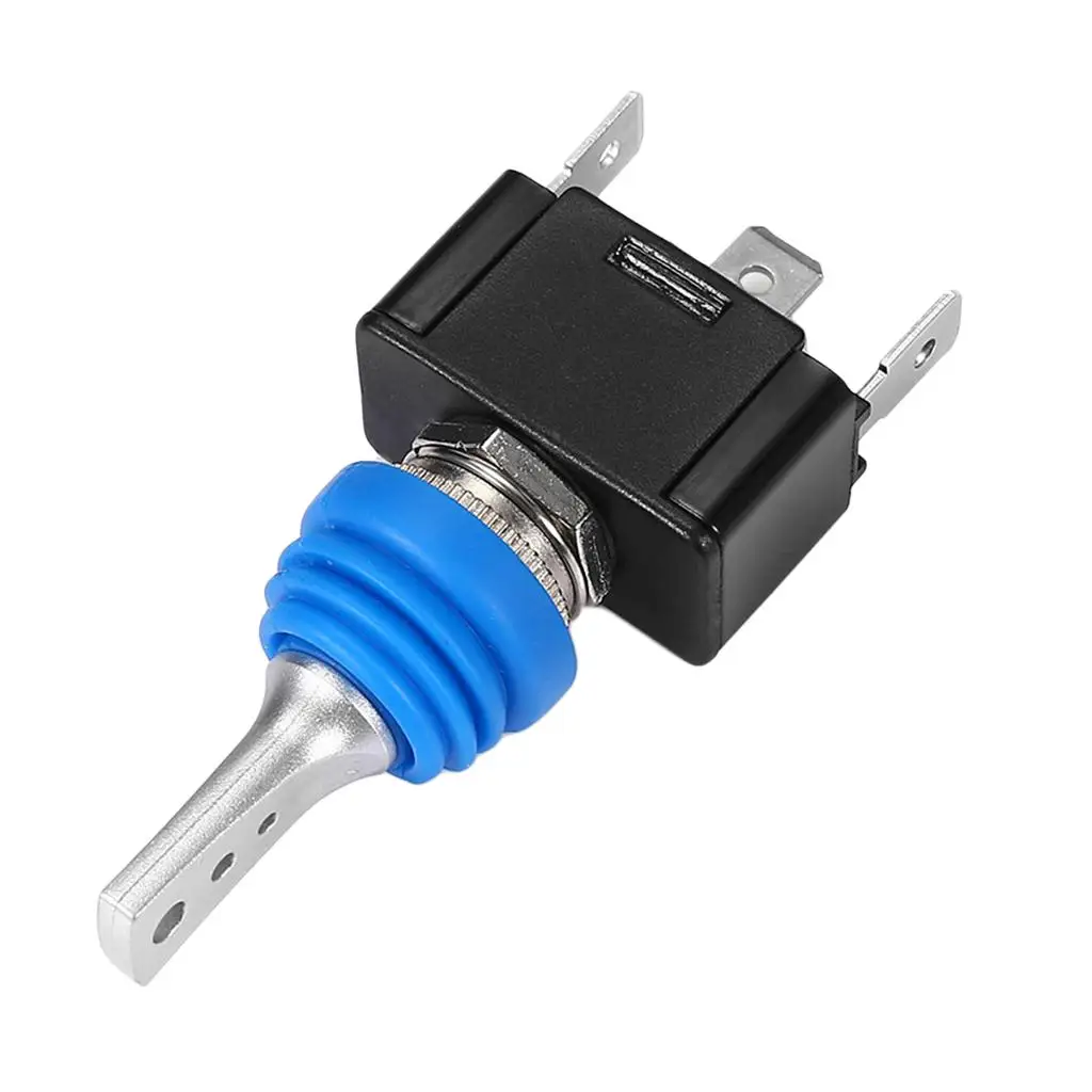 Universal Waterproof R13-416-ON Toggle Switch 3 Pin 3 Position SPDT