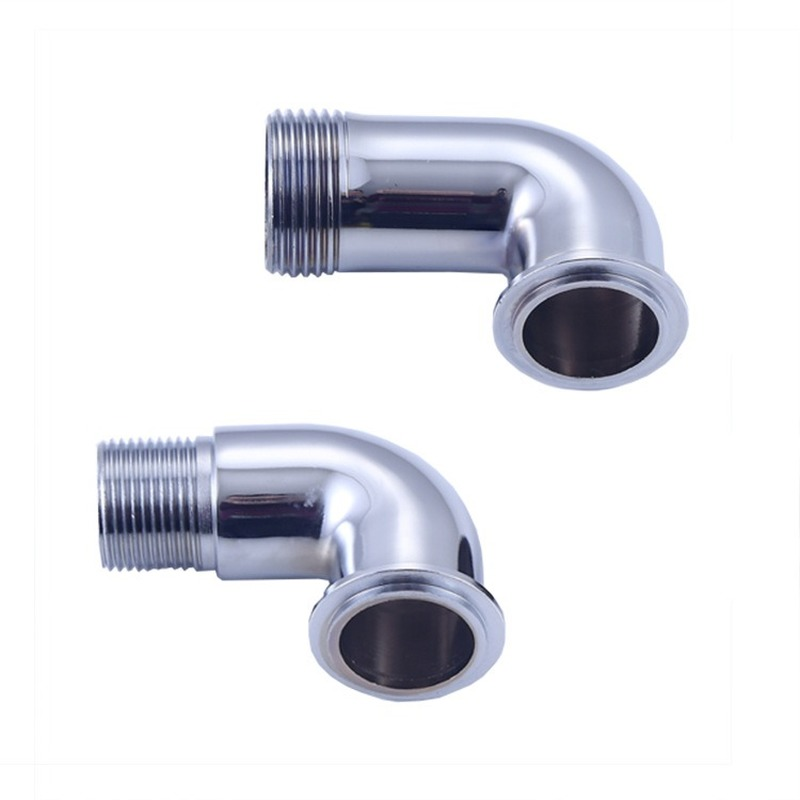 Description Picture 2 of itemStool Flush Valve Elbow 6-point Flush Valve Elbow 1 Inch Stool Foot Flush Valve Accessories