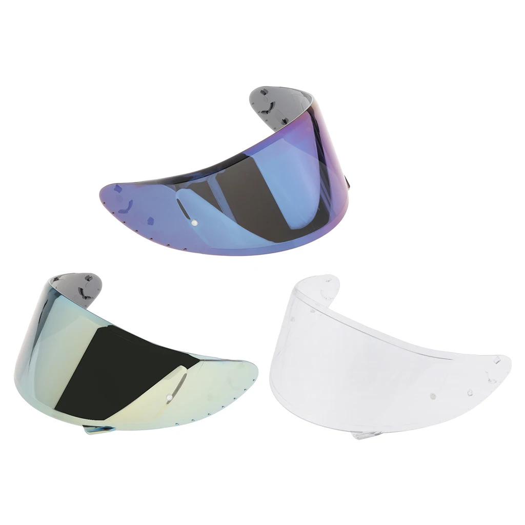 Set of 3 Motorcycle  Visor for X14    Motor Accessories