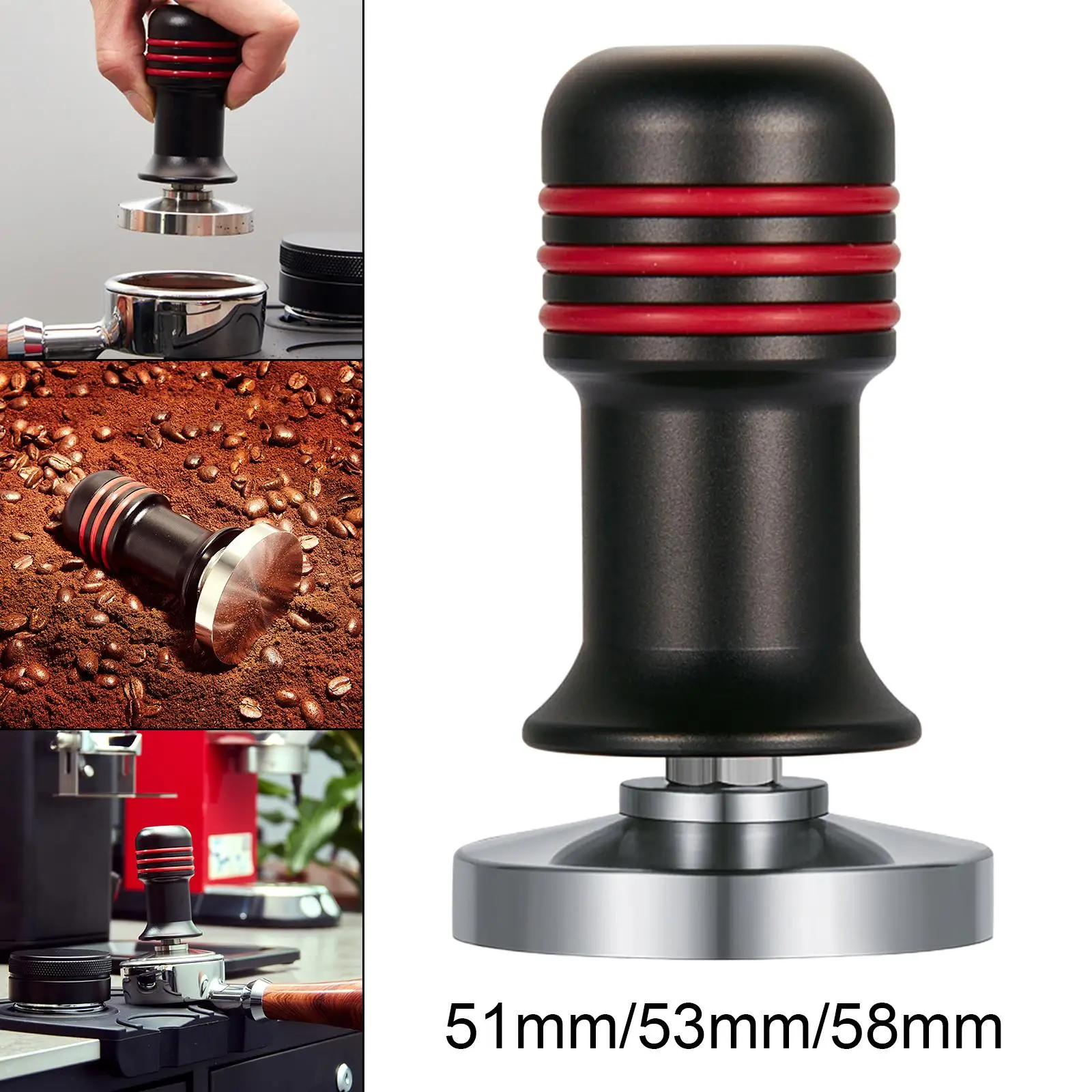 Espresso Espresso Distribution Tool Espresso Hand Tampers for Kitchen Cafe