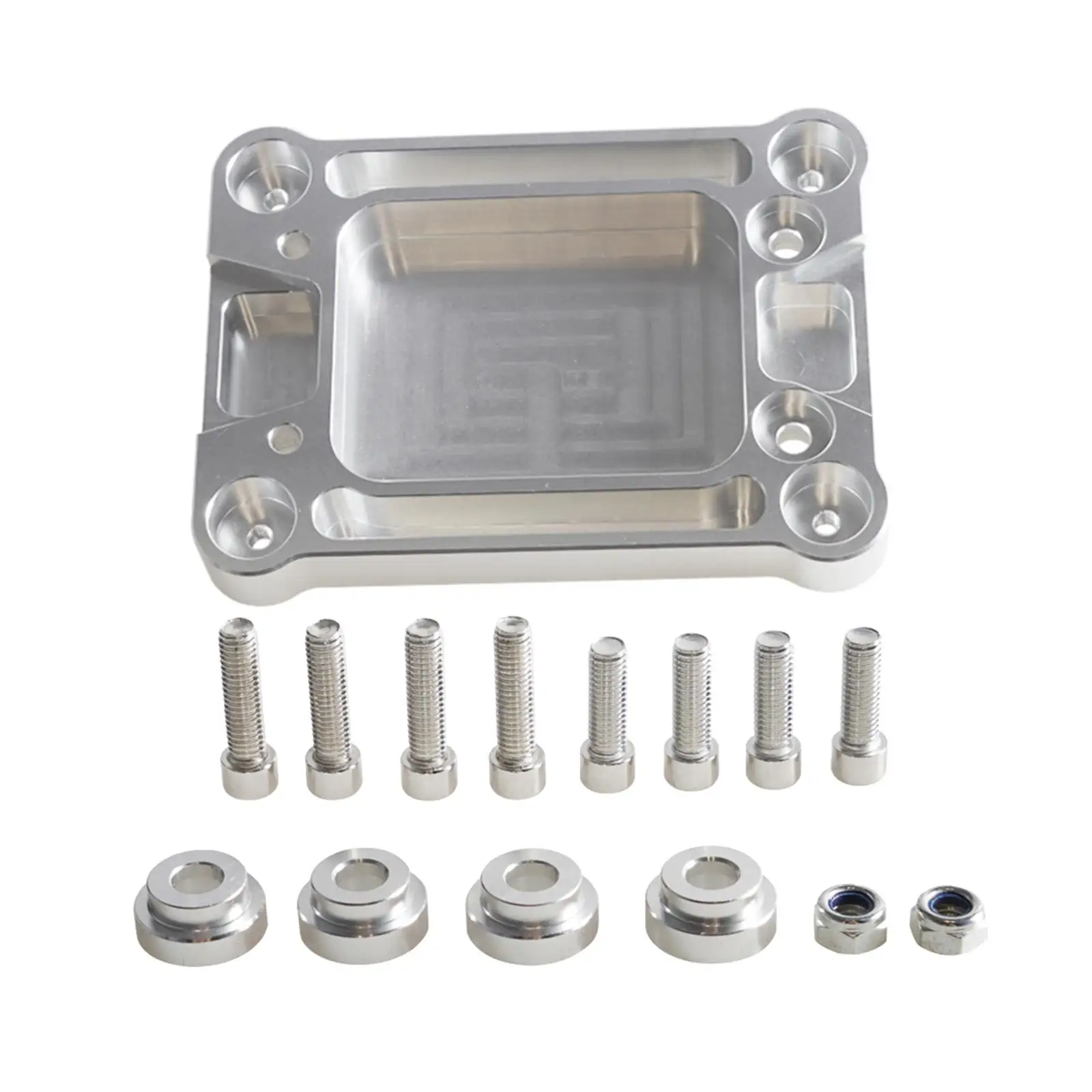 Billet Shifter Box Base Plate Professional for Civic 1988-2000