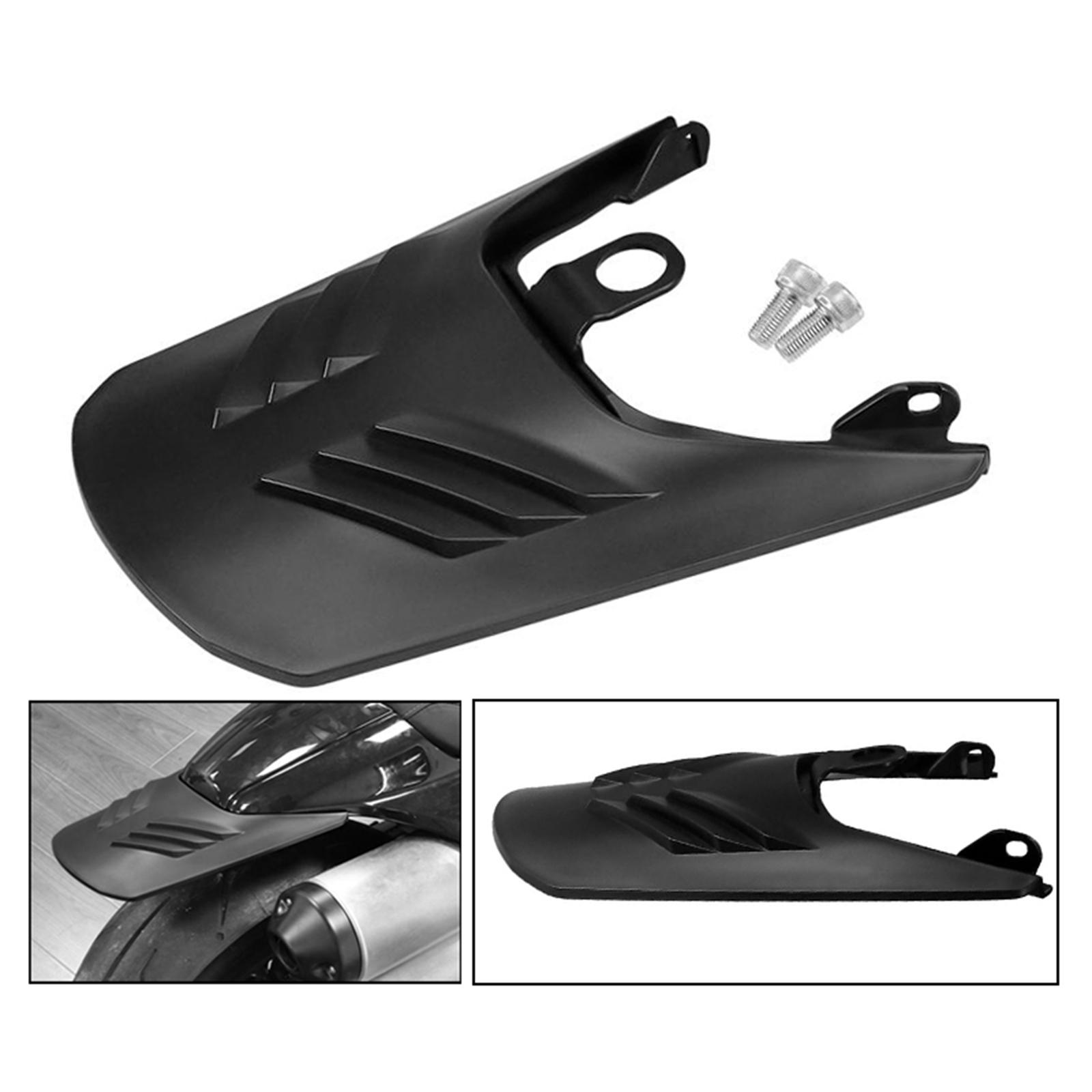 Rear Wheel Mudguard Rear Wheel Cover Fender for Harley Davidson Sportster S