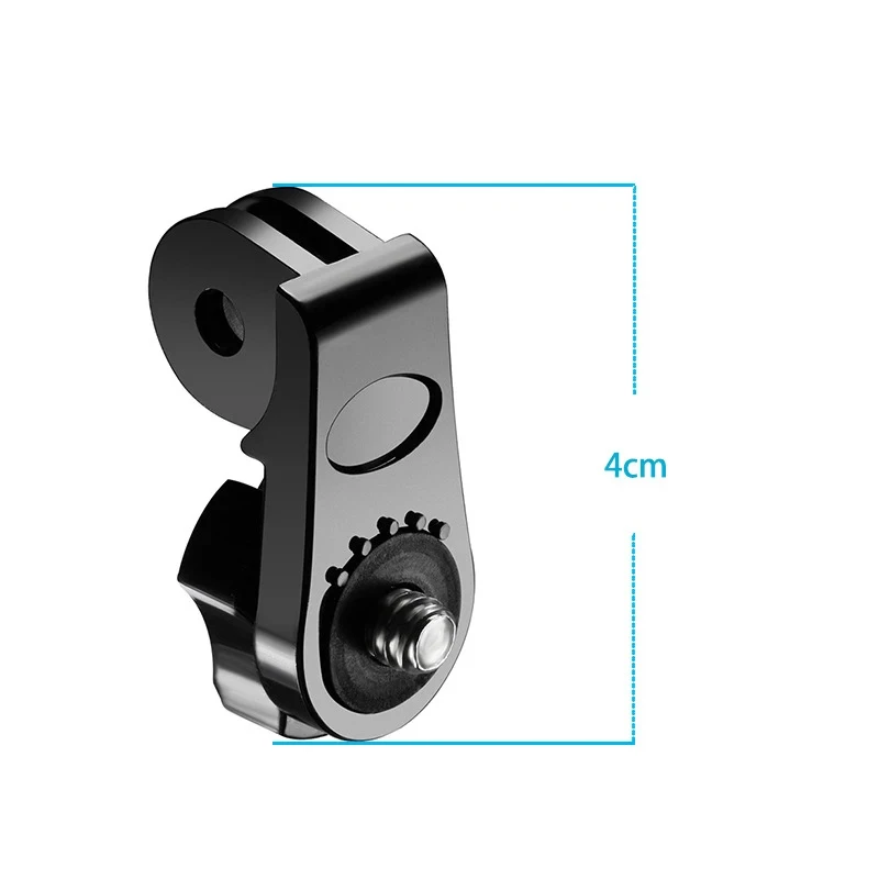 Title 3, Für GoPro Hero 12 Einstellung Arm Adapter Basis...