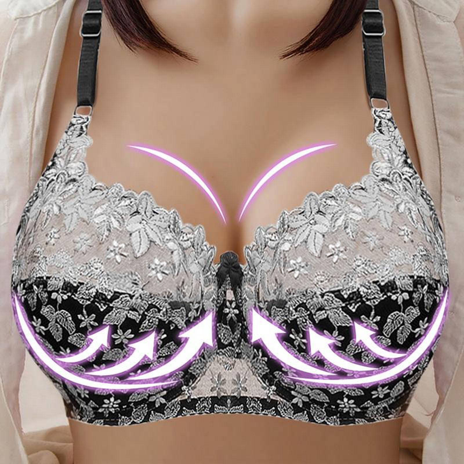 bras wire