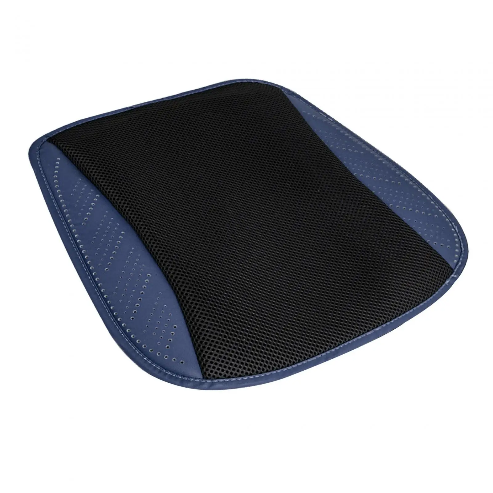 USB 5 Fans Car Seat Cushion Ventilated Chair Pad Multiuse Cooling