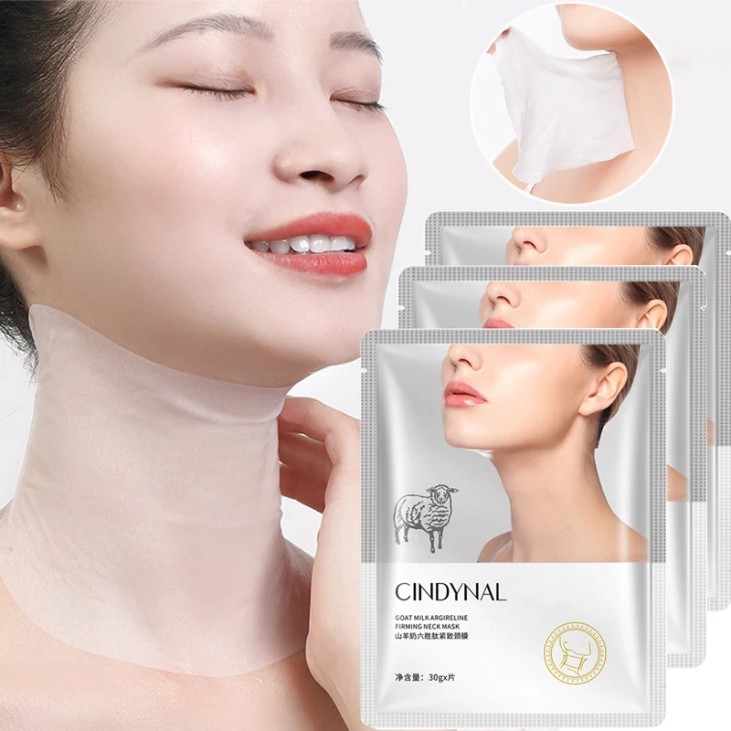 Best of Anti-Wrinkle Neck Mask Firming Anti-aging Whitening Collagen Nourish Mask Beauty Moisturizing Lift Firming Neck Women Skin Care Reviews & Tips