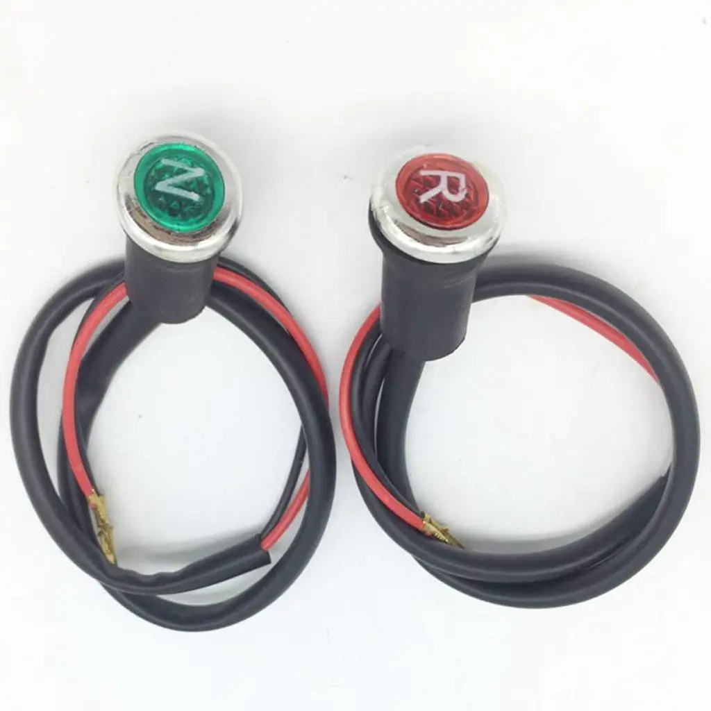 Reverse And Neutral Gear Shifter Indicator Light Set for 50-250