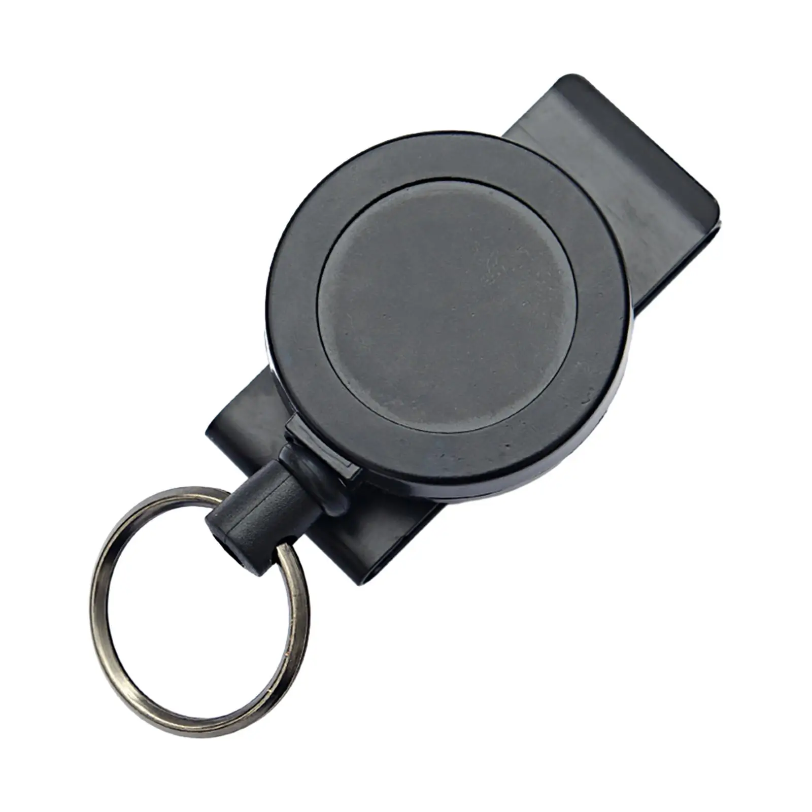 Retractable Keychain Multifunctional Key Holder for Climbing Outdoor Homes