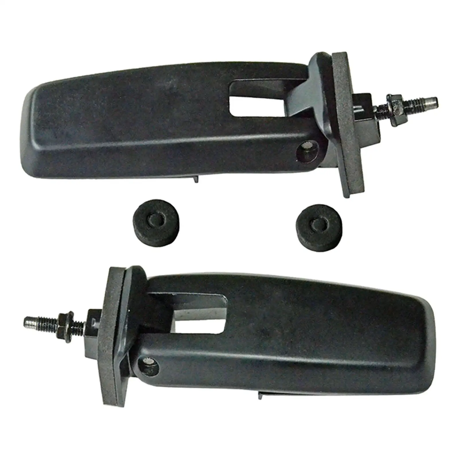 Rear Window Hinge Set for Mariner 2.5L 3.0L 2008-2011 Durable