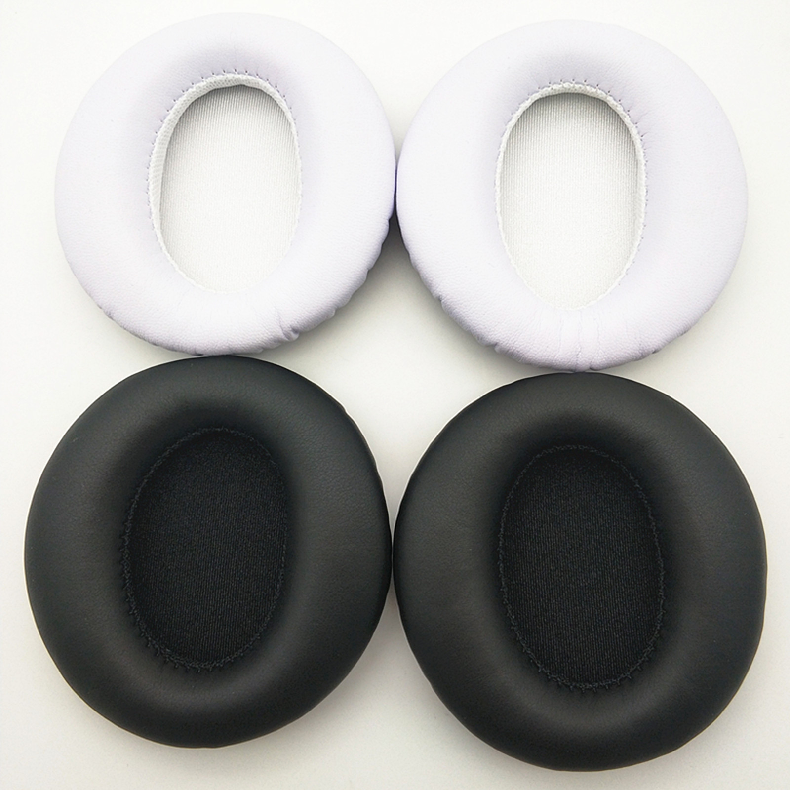 1 Paar für Meidong Cowin E7 Headset Hülle E7 Pro Schwamm Ohr Baumwolle Ohren schützer Memory Ohr polster Kopfhörer Zubehör – Detail 7