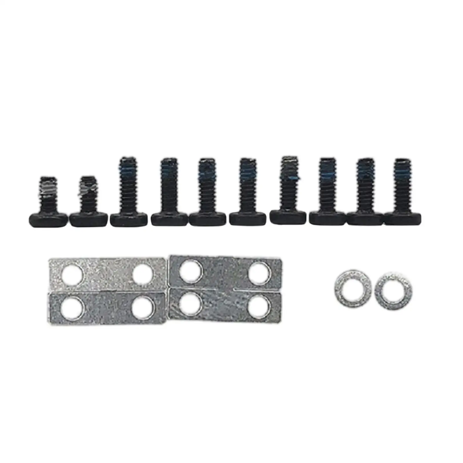 Trackpad Screws Gasket Set for  Pro Air A1706 A1707 A1708 A1932
