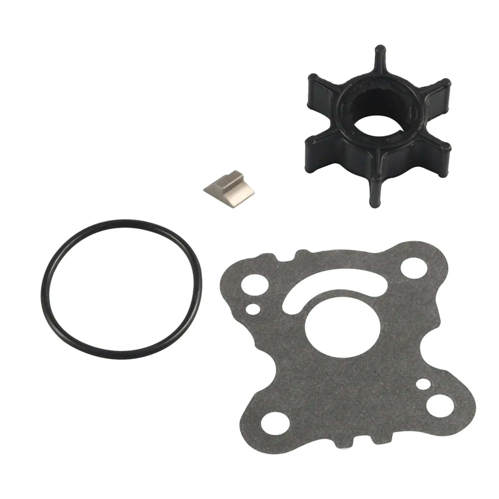 Water Pump Impeller Service Kit 06192-zw9-a30 for Honda Outboard BF20D
