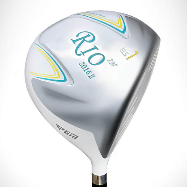PGM RIO 2016Ⅱ ゴルフセット　Ｒ　11本　ドライバー　アイアン PGM RIO 2016Ⅱ ゴルフセット R 11本 ドライバー アイアン PGM