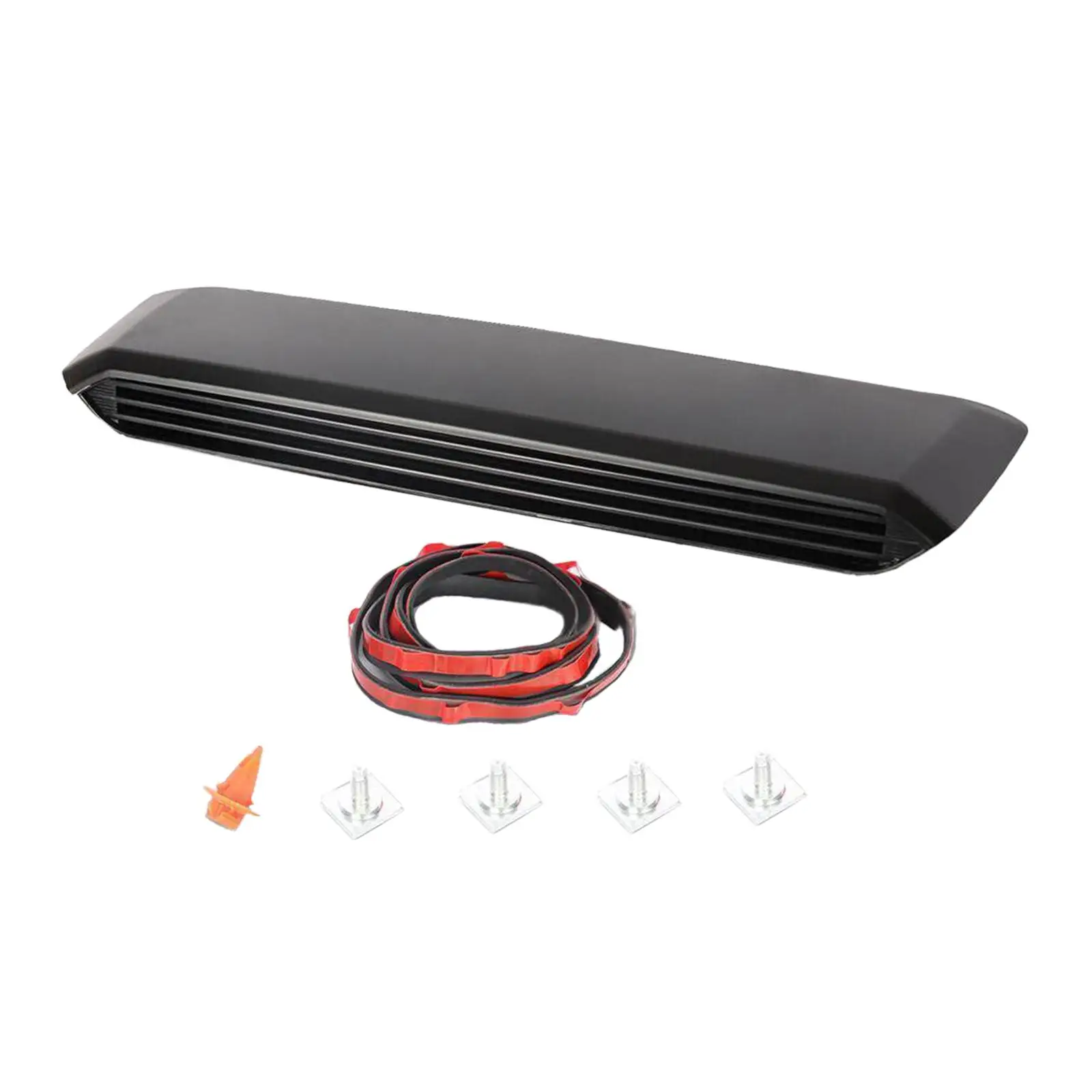 76181-04900, Hood Scoop Kit, Easy to Install, Spare Parts, Premium Car Accessories Replaces
