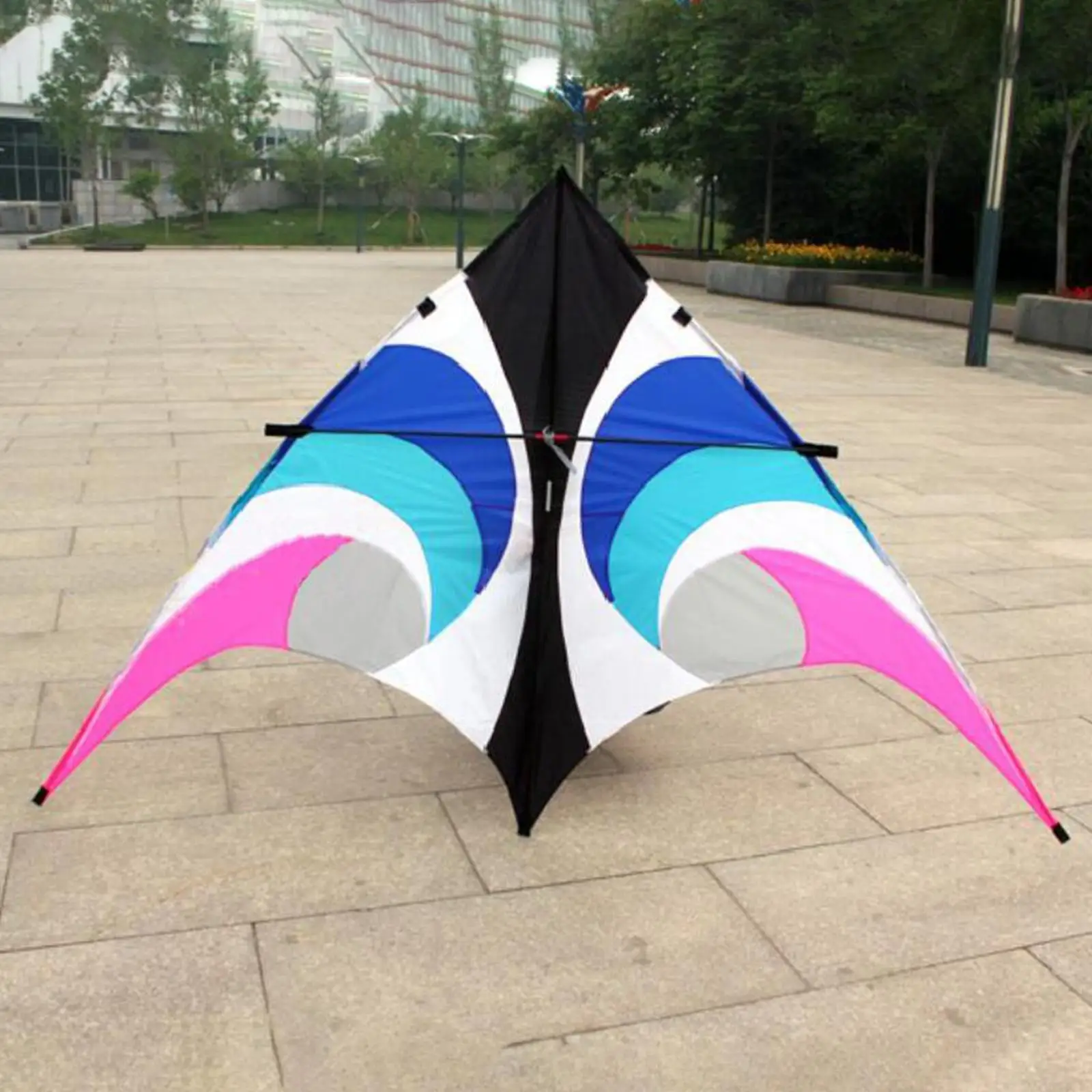 Single Line Kite Professional Easy to Fly Large for Sport Beginner Outdoor