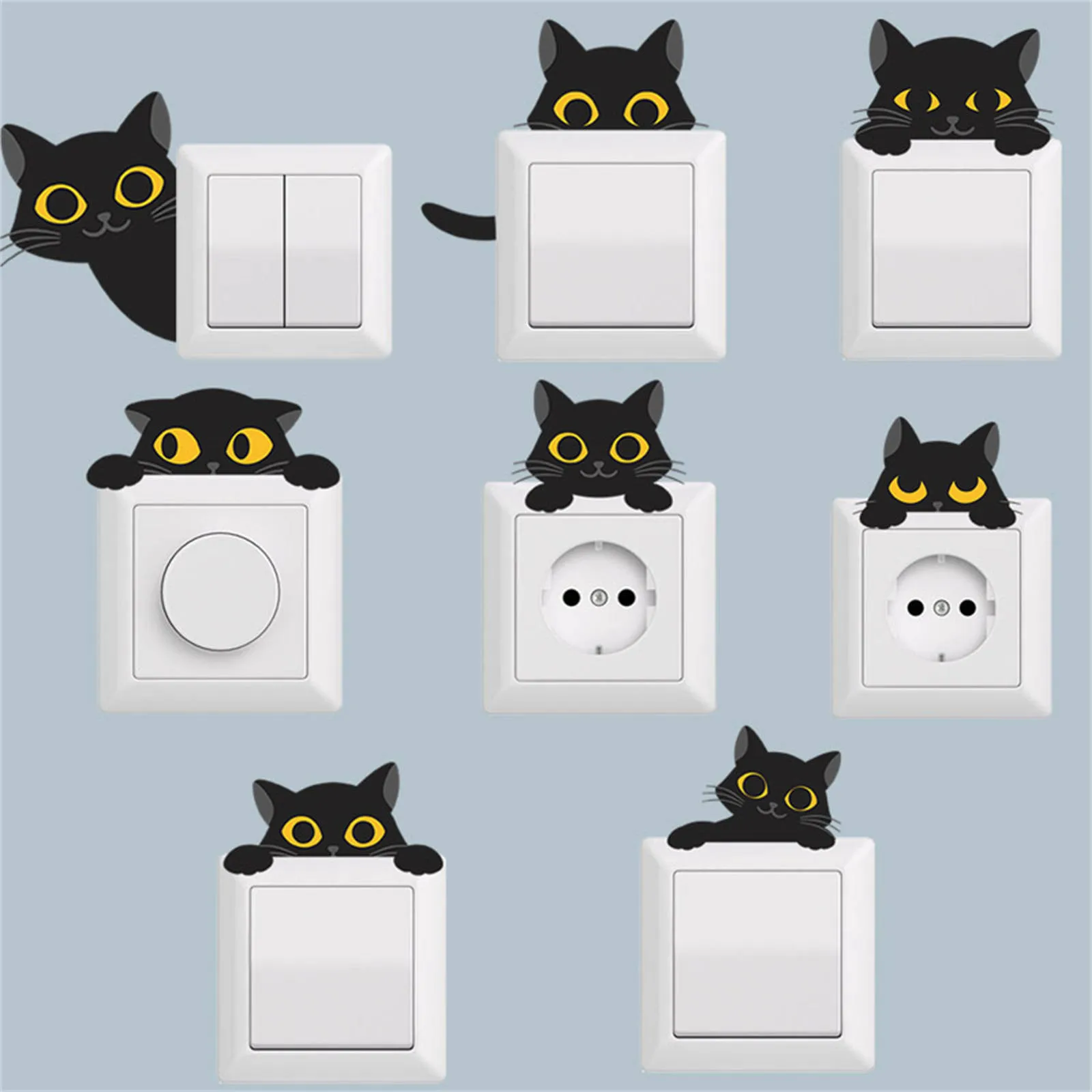 Коты в интерьере – простое создание уникального дизайна
