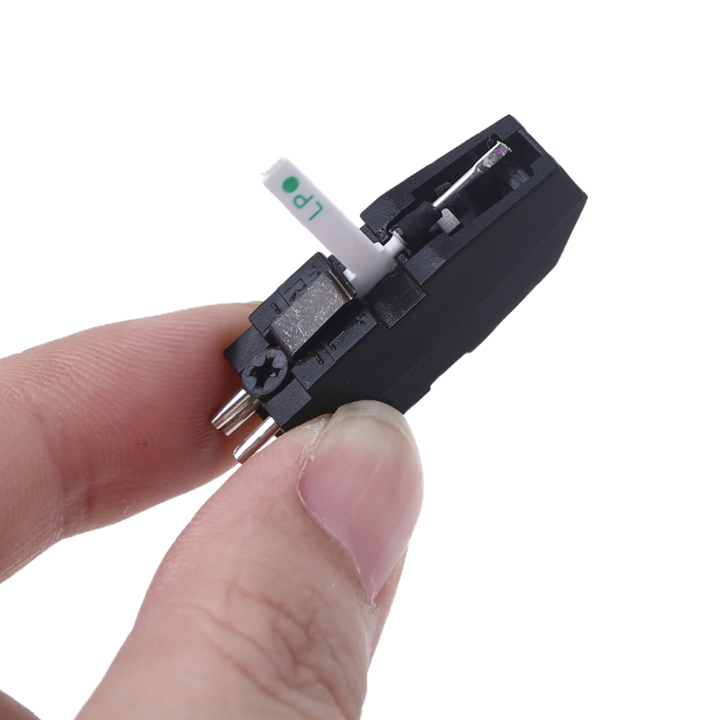 Title 10, 200-300mV Output Double Turntable Needles for L...