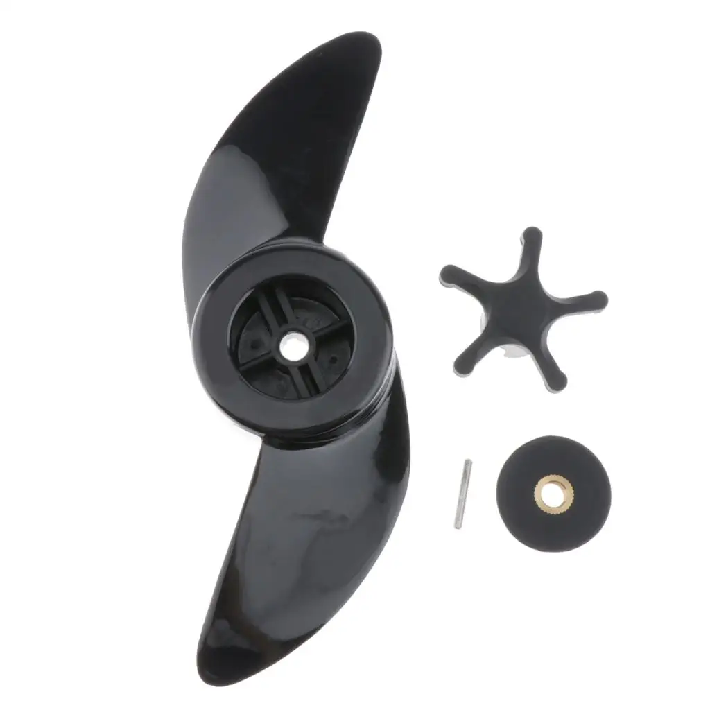 Boat Propellers 2-Fans Electric  Propeller Accessory