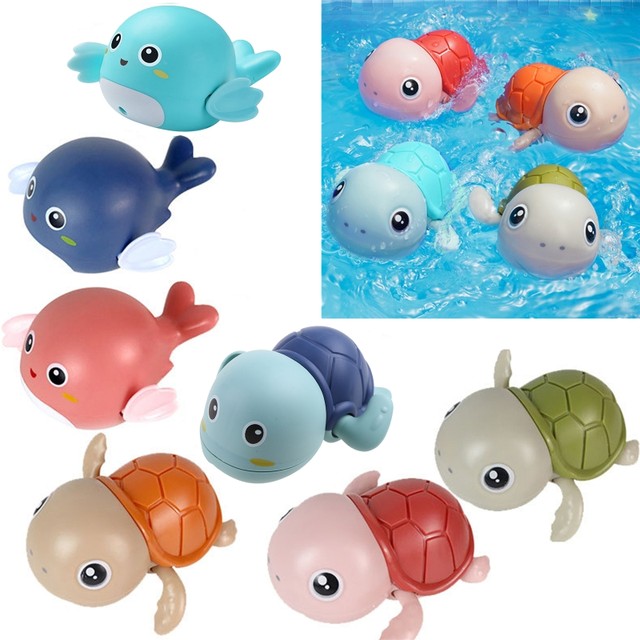 Ocean Life Wind Up Bath toy | 88564 | BVP