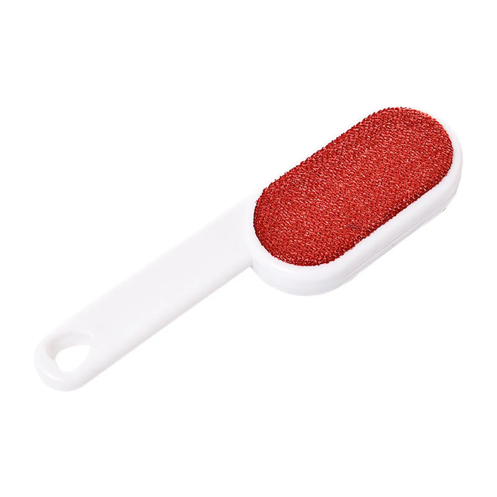 Lint Remover Brush Manual Effective Double Sided Portable Lint Cleaner Pet Hair Remover for Garment Carpet Rug Sweater Blanket
