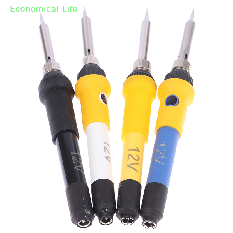 Title 3, Electrical Soldering Iron Portable DC 12V 60W L...