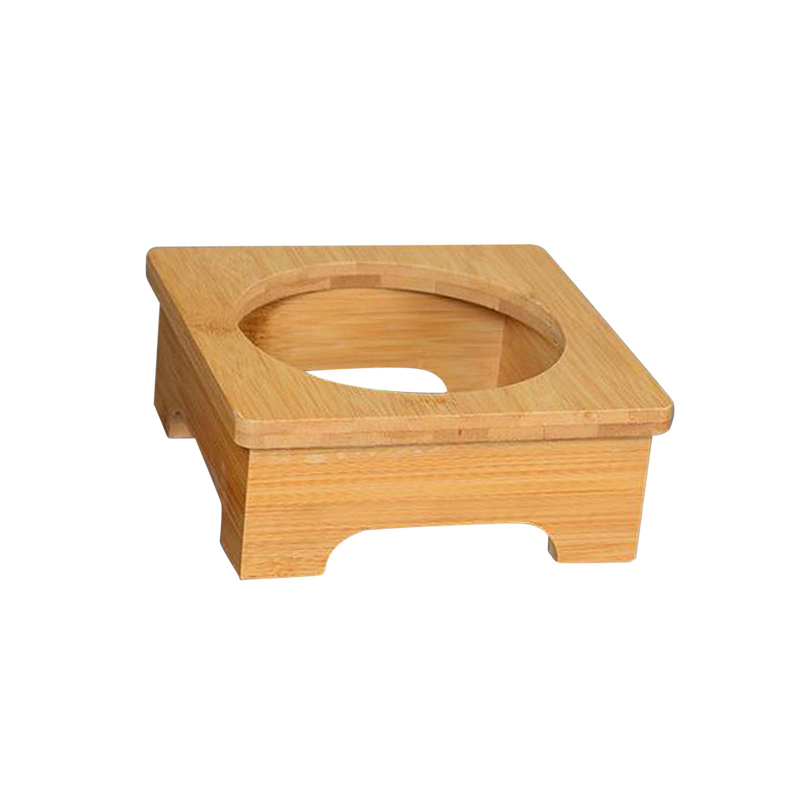 Description Picture 3 of itemPressure Cooker Wooden Holder Wooden Trivets Table Mat Non Slip for Hot Dishes Pots and Pans Korean Bibimbap Stone Pot Holder