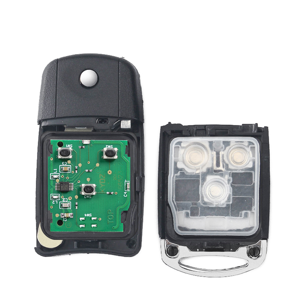 Chiave telecomando per Honda Accord 2008-2012 old Civic 433MHZ chip ID46 PCF7936 - Sa2e85dac5f8543c193cec67b06620bd7G