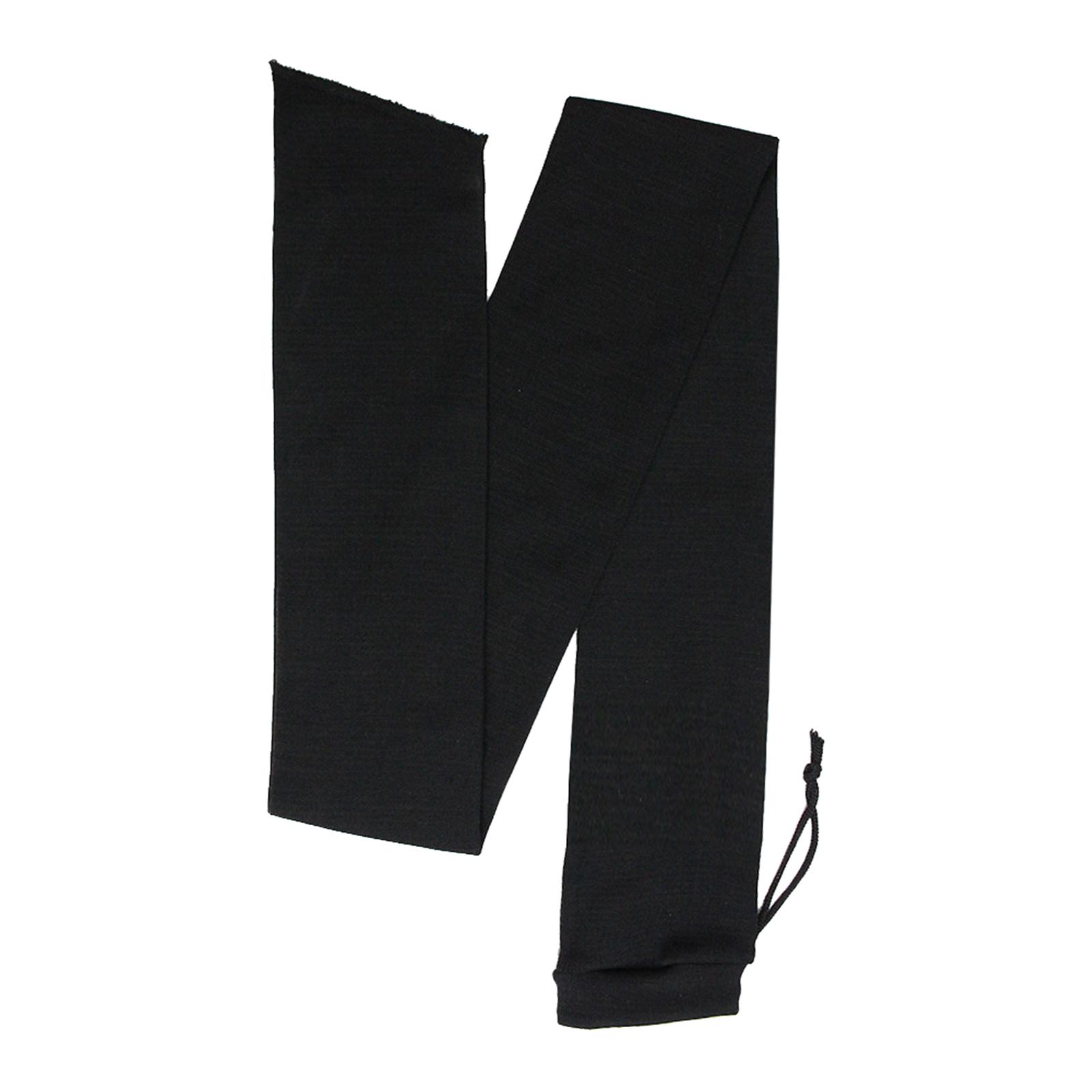 Portable Storage Bag Protective Cover High Elasticity Organizer Sock Case for Hiking Travel Hunting Accessories Fishing Gear