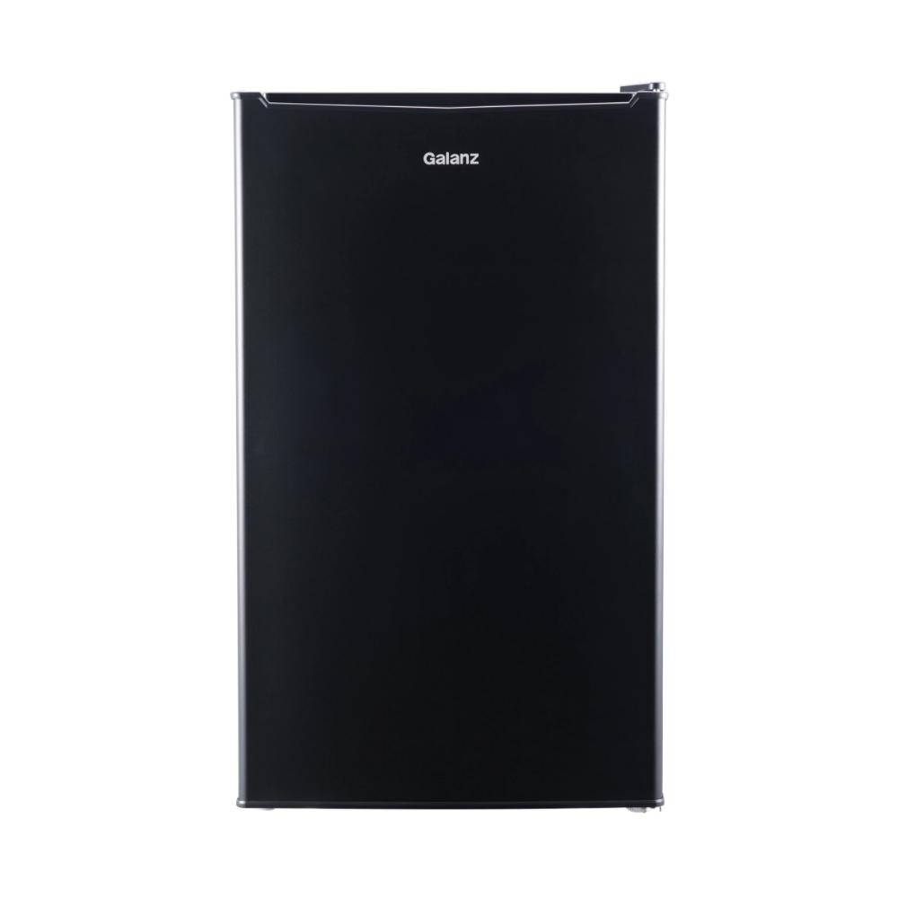 Title 3, 2023 New Galanz 3.3 Cu Ft One Door Mini Fridge,...