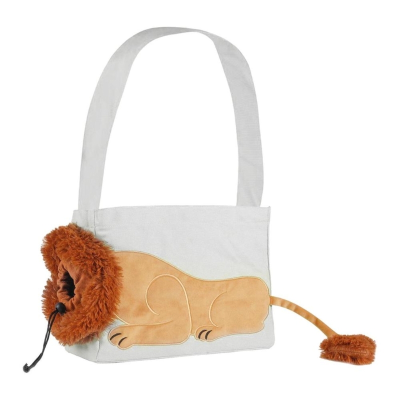 Title 6, Cat Tote Carrier Bag for Puppy or Cats, Pet Tot...