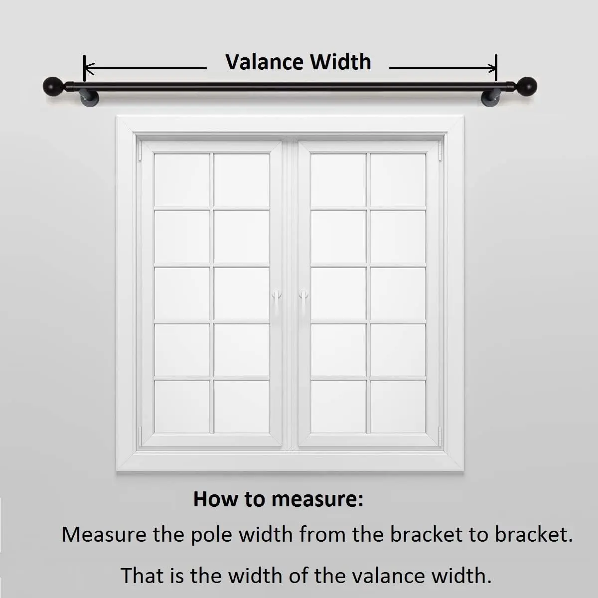 Description Picture 4 of item1pc European White Sheer Valance Waterfall Tassels Swag Curtain for Living Room Luxury Window Treatment for Bedroom Toppers