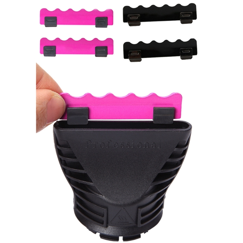 Description Picture 5 of itemHair Dryer Blow Comb Attachment Hair Styling Nozzle Tool for Straightening