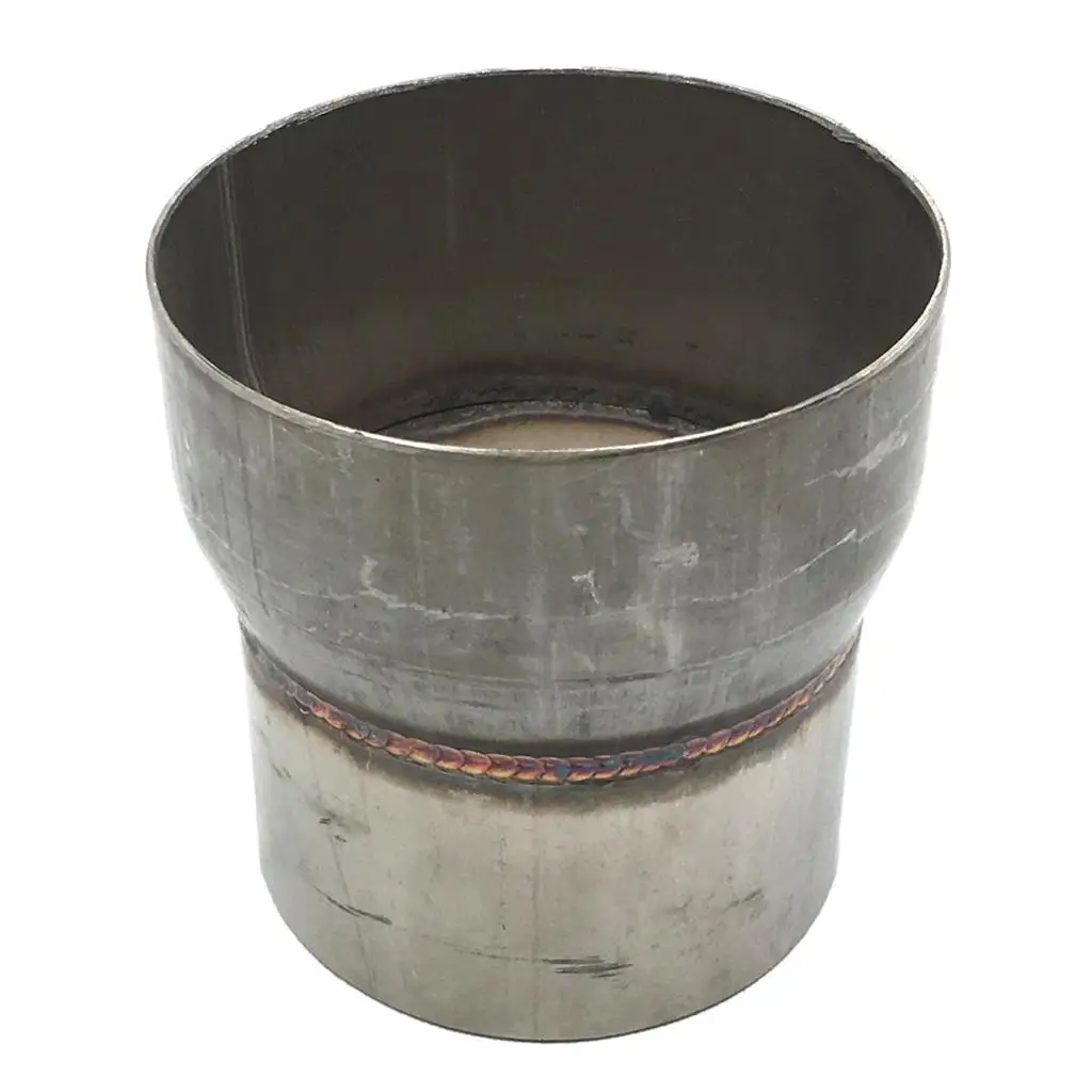 Stainless Steel Piping Exhaust Reducer 3.5