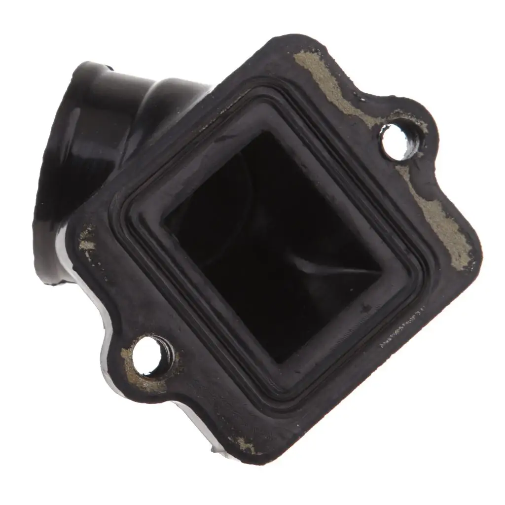 Carb Intake Adapter Boot Rubber Motorcycle for  XVS650A CLASSIC