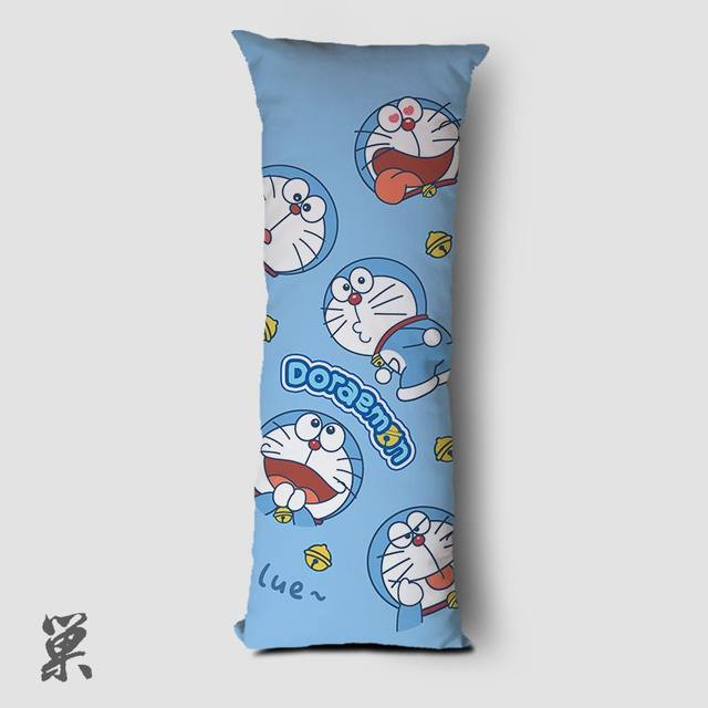 Doraemon Sleep Companion Pillow