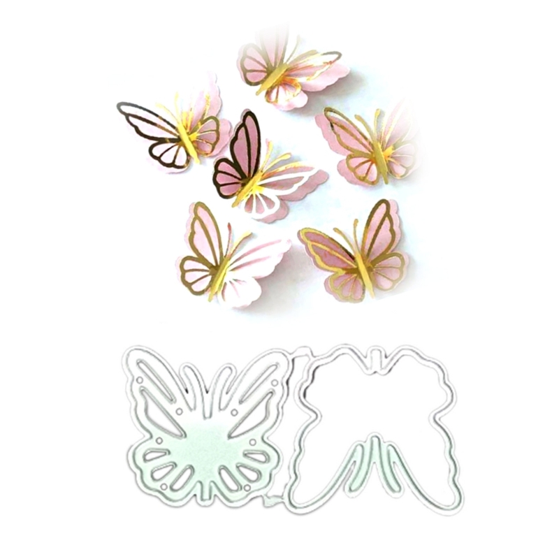 Description Picture 4 of itemButterfly Metal Cutting Dies Cuts Embossing Stencils Template Mould for DIY Scrapbooking Album Decorative Paper Dies Card Making