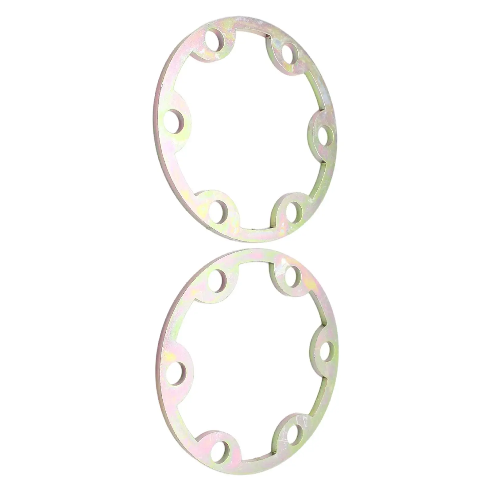 2 Pieces Free Wheeling Hub Reinforcing O Rings Fit for  GQ Gu